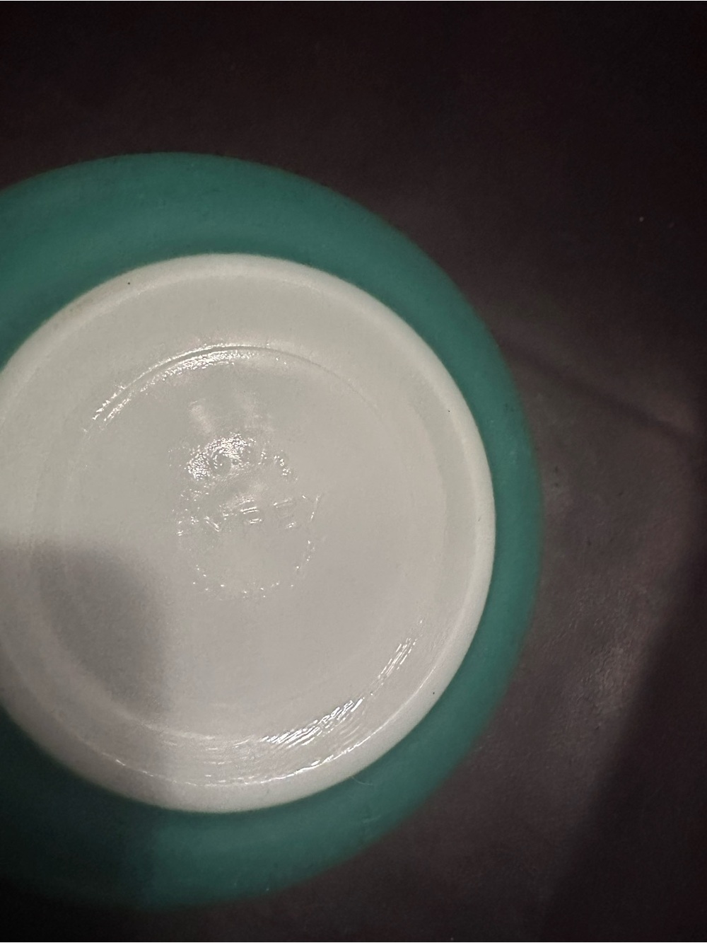 Green Pyrex 403 - Picture 6 of 9